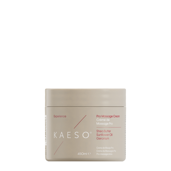 Kaeso Experience Pro Massage Cream 450ml