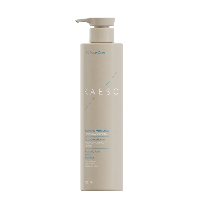Kaeso H20 Hydrating Moisturiser 485ml