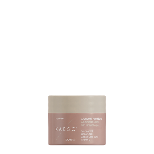 Kaeso Manicure Cranberry Hand Scrub 100ml