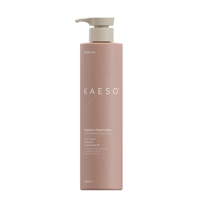 Kaeso Manicure Raspberry Hand Lotion 485ml