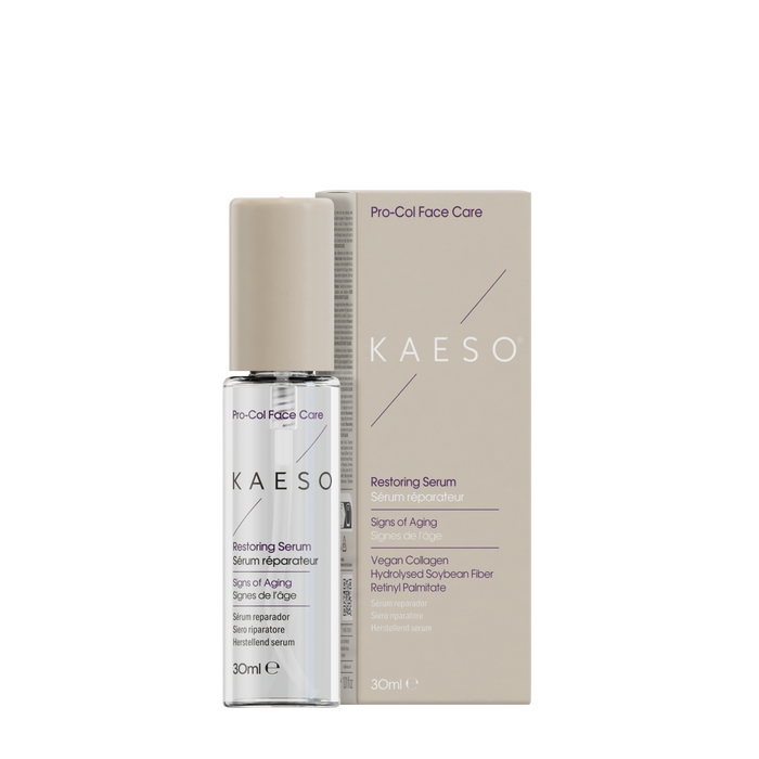 Kaeso Pro Col Face Care Restoring Serum 30ml