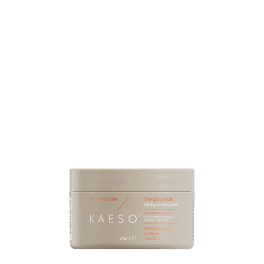 Kaeso Vitamin C+ Energising Mask 245ml