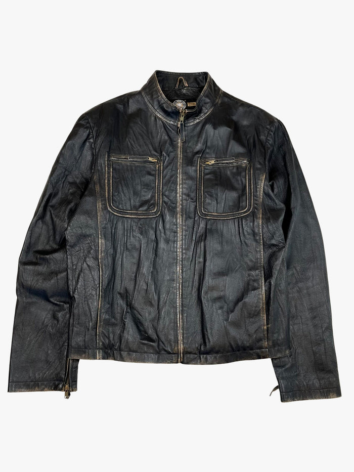 Kara Leather Jacket