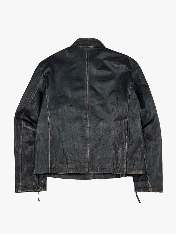 Kara Leather Jacket