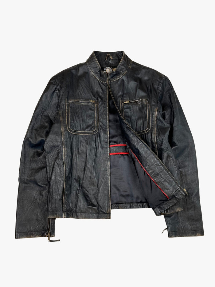 Kara Leather Jacket