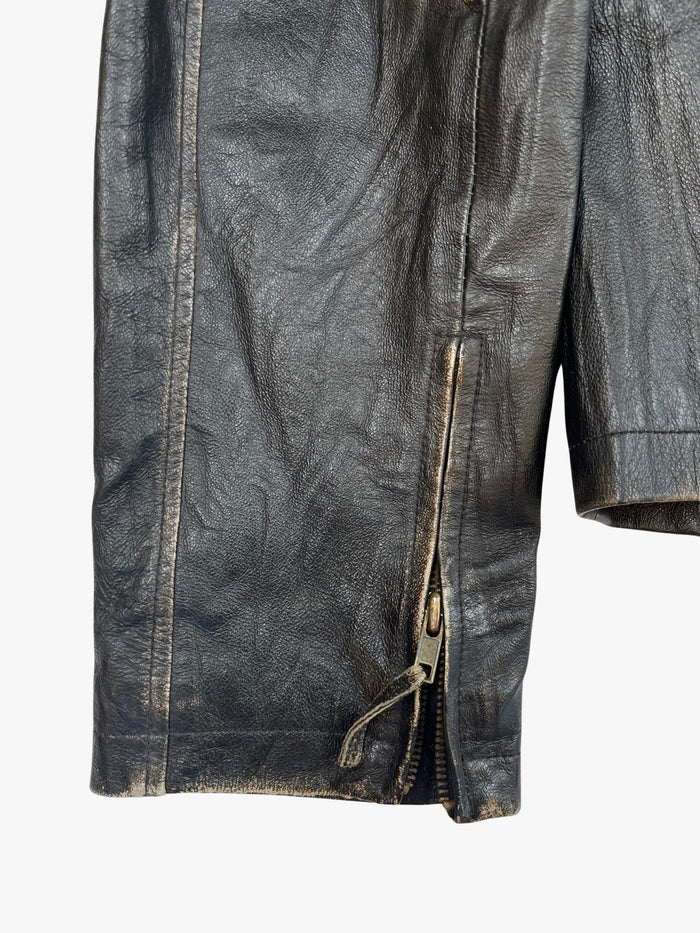 Kara Leather Jacket