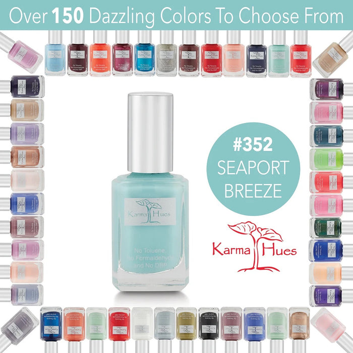 Karma Organic Spa - Seaport Breeze - Nail Polish