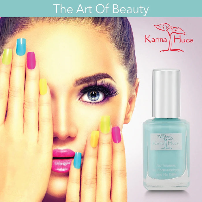 Karma Organic Spa - Seaport Breeze - Nail Polish