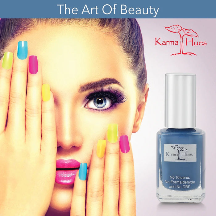 Karma Organic Spa - Take Me to Tulum - Nail Polish