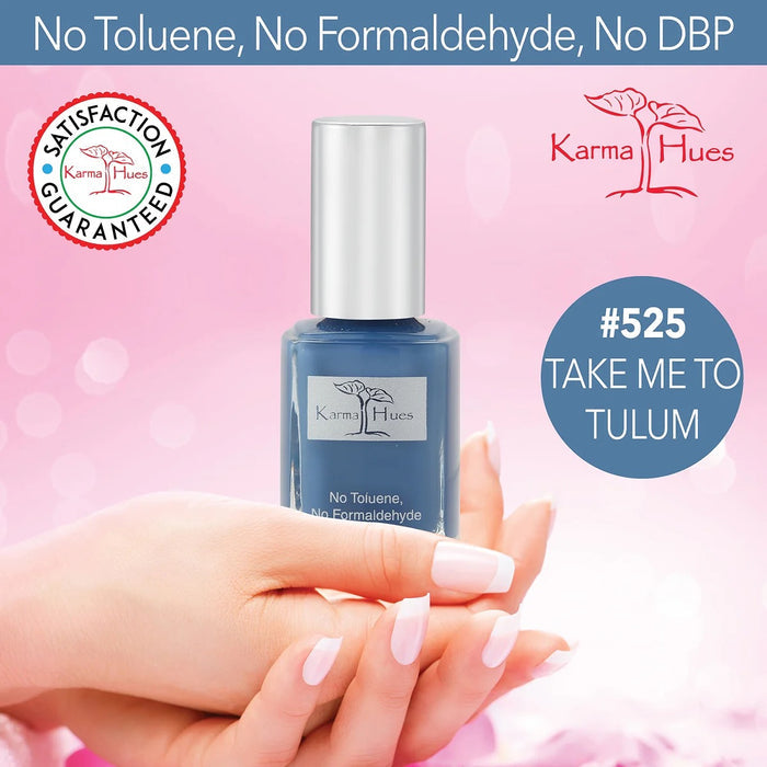 Karma Organic Spa - Take Me to Tulum - Nail Polish