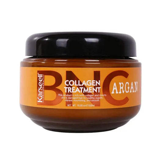 Karseell BNC Argan Collagen Hair Treatment 550 ml - DOKAN