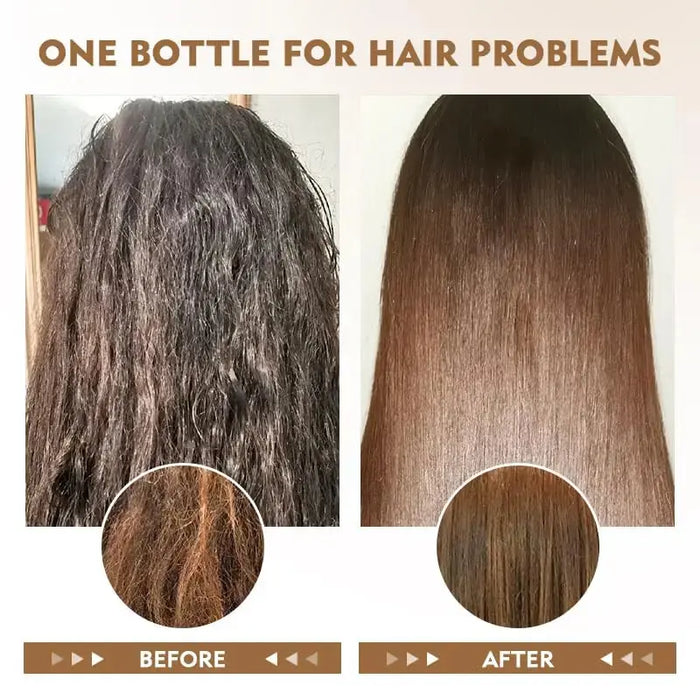 Karseell BNC Argan Collagen Hair Treatment 550 ml - DOKAN