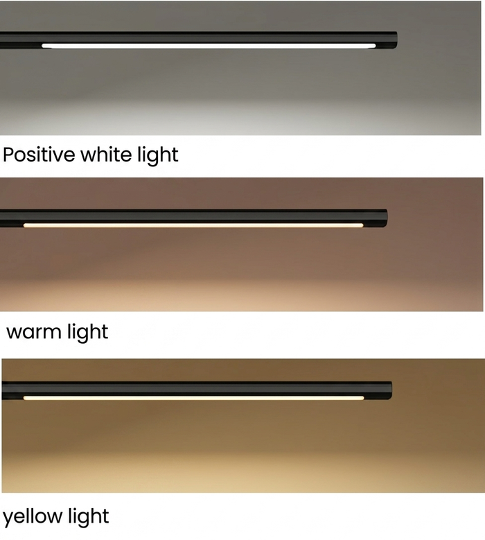 Katie Barnes Portable Desk Light | Interchangeable Clamp and Base