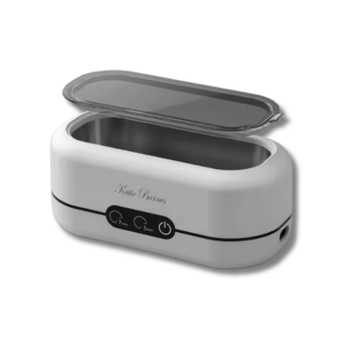 Katie Barnes Ultra Sonic Cleaner
