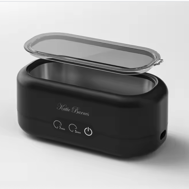 Katie Barnes Ultra Sonic Cleaner