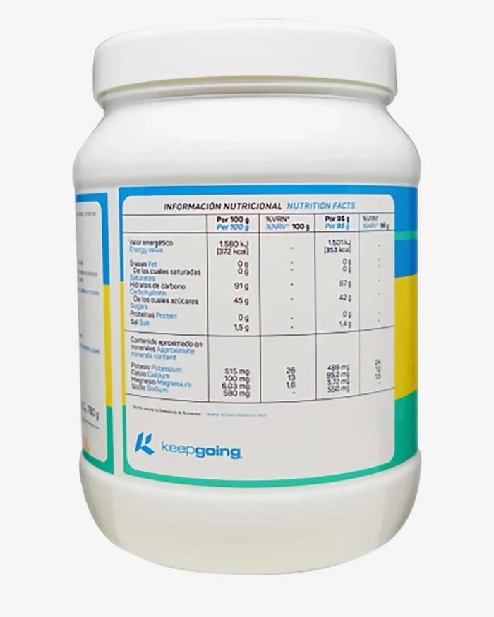 KEEPGOING ENERGYPRO LIMA MENTHOL 760G