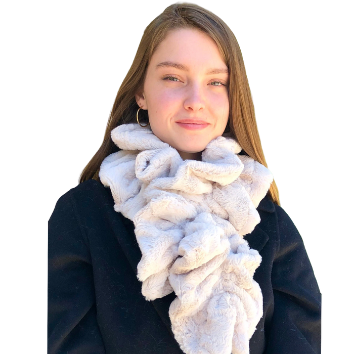 Keiki Co Luxe Plush Neck Warmer