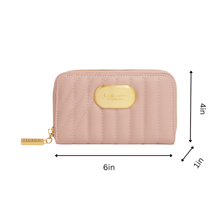 Kenia Wallet in Pink