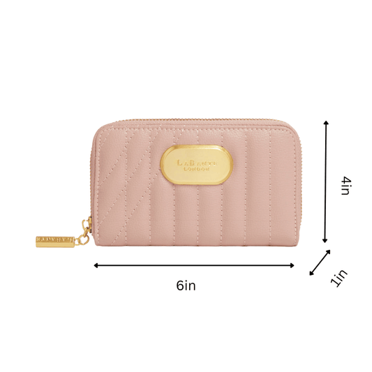 Kenia Wallet in Pink
