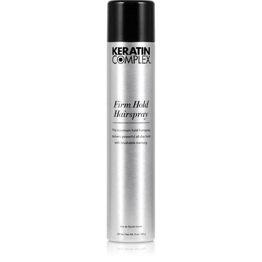 Keratin Complex Firm Hold Hairspray 9oz - Keratin Complex | Artisan Hair Cary, Cary NC