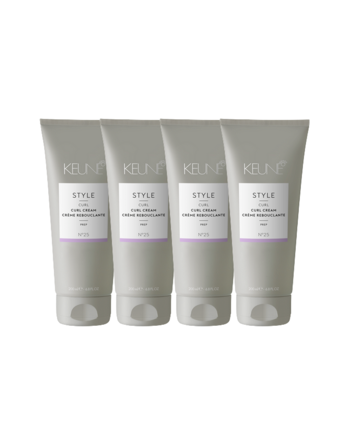Keune Style Curl Cream per 4 stuks bij Care For Hair