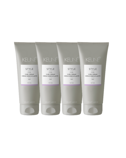 Keune Style Curl Cream per 4 stuks bij Care For Hair