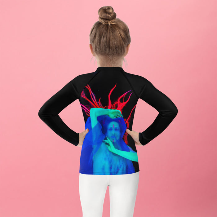 Kids Rash Guard