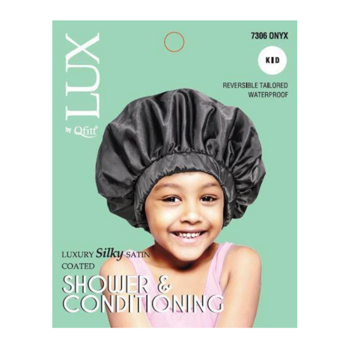 Kids Shower & Conditioning Cap