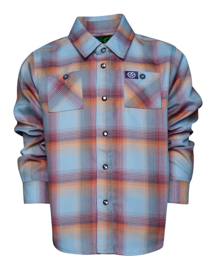 Killswitch Youth Flannel