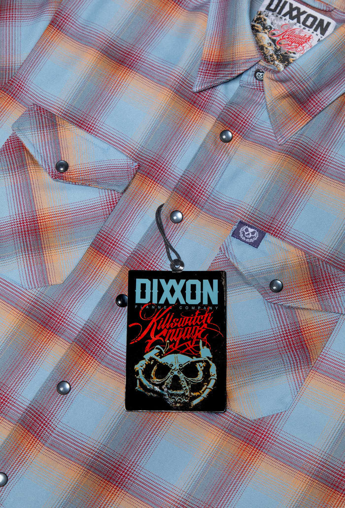 Killswitch Youth Flannel