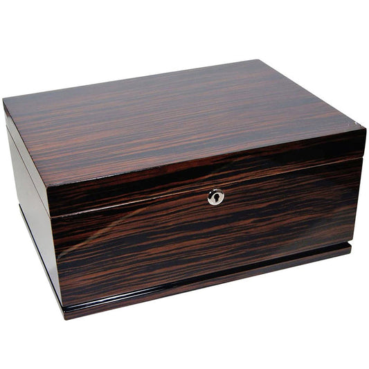 Kirby Allison Gran Majestad Large Cigar Humidor (150 Cigars)