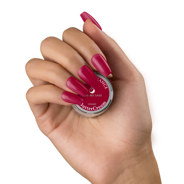 Kiss My Sass Buttercream Color Gel, 5 ml