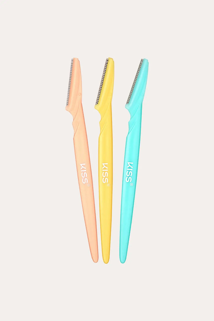 KISS NEW YORK EYEBROW SHAPER 3PCS - BSW BEAUTY CANADA