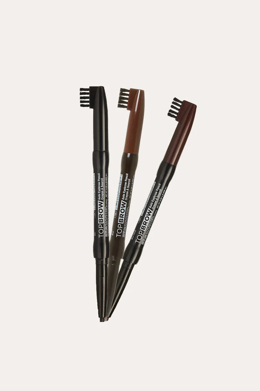 KISS NEW YORK PRO TOP BROW PENCIL RED BEAUTY