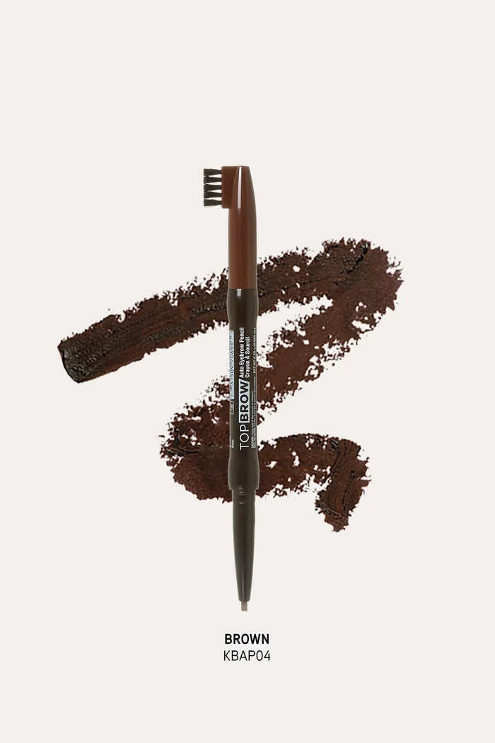 KISS NEW YORK PRO TOP BROW PENCIL RED BEAUTY