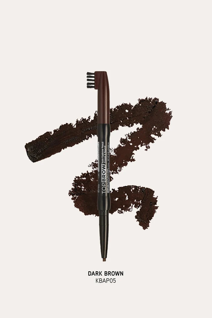 KISS NEW YORK PRO TOP BROW PENCIL RED BEAUTY