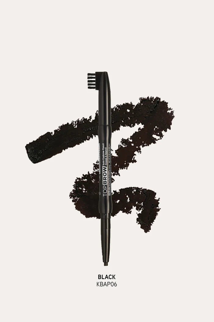 KISS NEW YORK PRO TOP BROW PENCIL RED BEAUTY