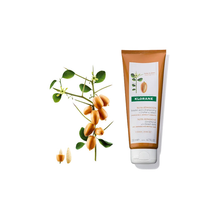 Klorane CONDITIONER WITH DESERT DATE
