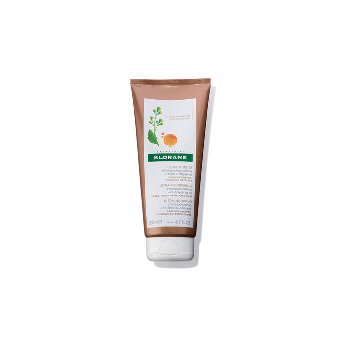 Klorane SHAMPOO-CREAM WITH ABYSSINIA OIL