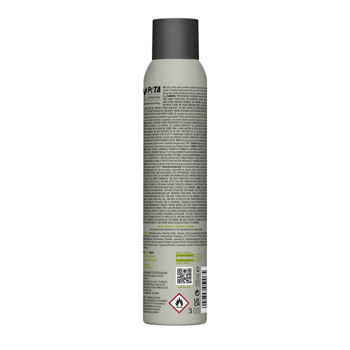 KMS Add Volume Root and Body Lift 200ml