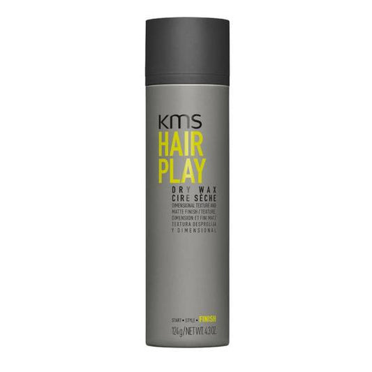 KMS HairPlay Dry Wax 150ml