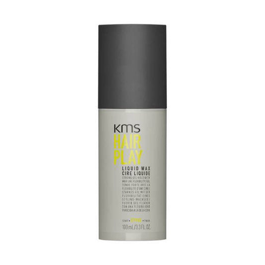 KMS HairPlay Liquid Wax 100ml