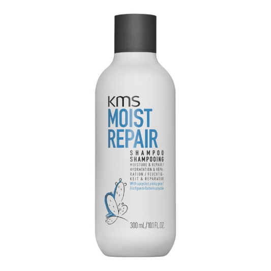 KMS MoistRepair Shampoo (Runway) - KMS | Available at Studio 360 Salon, Chatham, NJ