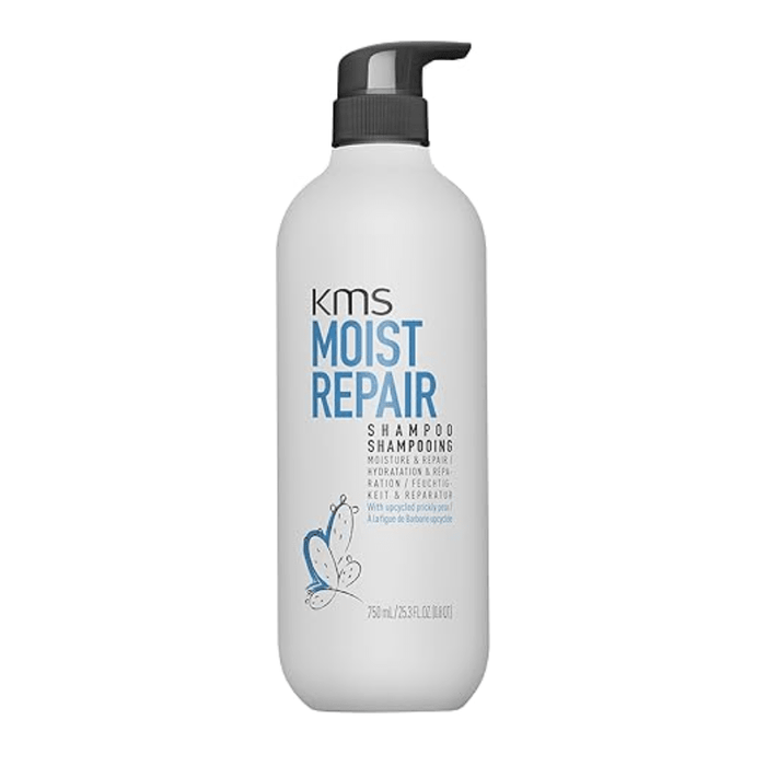 KMS MoistRepair Shampoo (Runway) - KMS | Available at Studio 360 Salon, Chatham, NJ