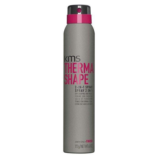 KMS ThermaShape 2-in-1 Spray 6oz - KMS | Artisan Hair Cary, Cary NC