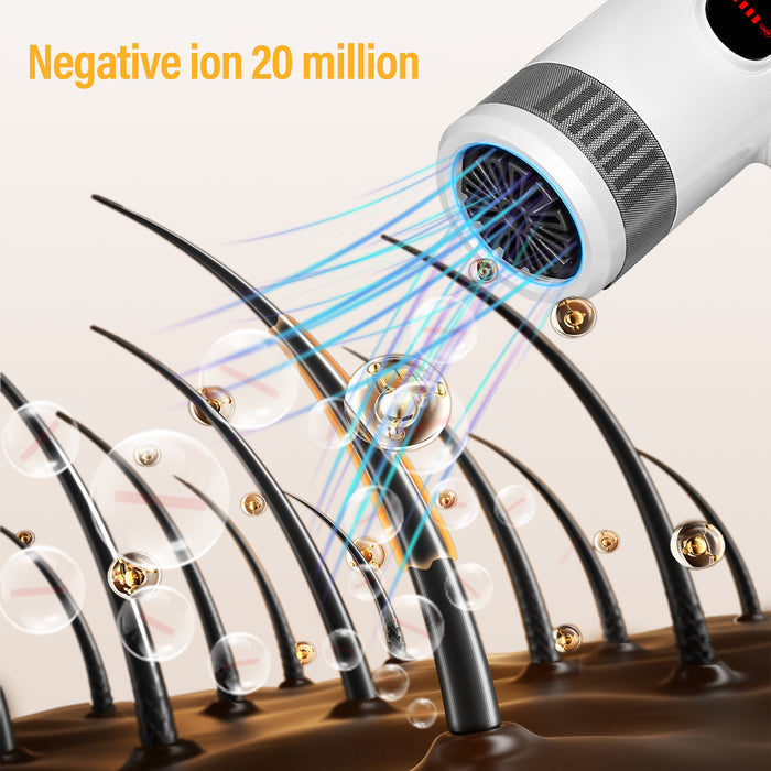 KOOFEX BRUSHLESS HAIRDRYER - KF8355