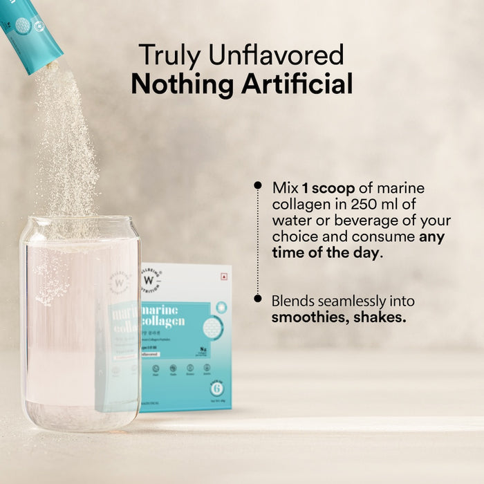 Korean Marine Collagen Peptides Gift Sachets