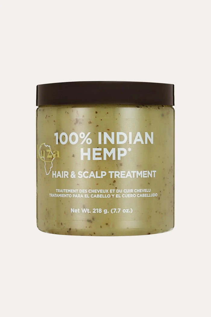KUZA 100% INDIAN HEMP HAIR & SCALP TREATMENT - BSW BEAUTY CANADA