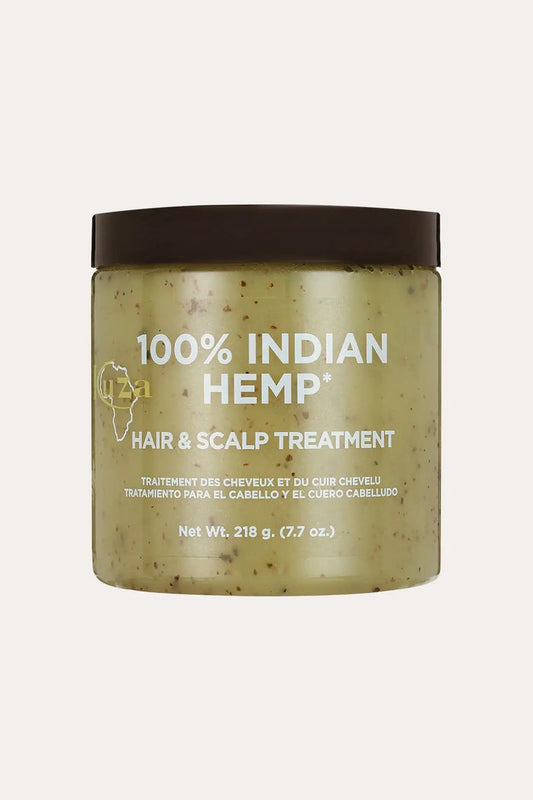 KUZA 100% INDIAN HEMP HAIR & SCALP TREATMENT - BSW BEAUTY CANADA