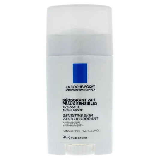 La Roche-Posay Physiological 24HR Deodorant Stick for Women, 1.4 Oz